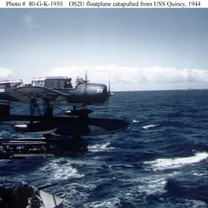 Vought OS2U "Kingfisher"