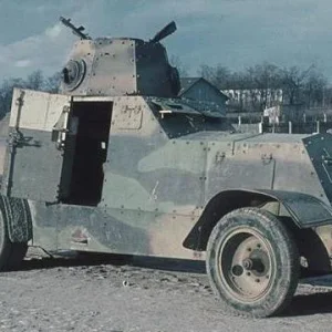 Armoured car wz. 29
