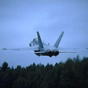 F/A-18 Hornet