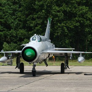 MiG 21-MFN