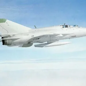 MiG-21UM