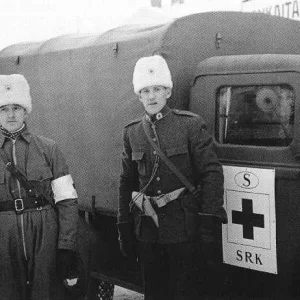Swedish Red Cross