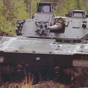 cv90 Infantry Fighting Vehicle