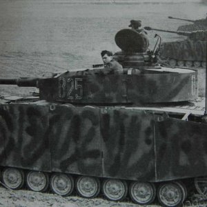 PZKFW IV Ausf H