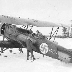 Fokker C.VE