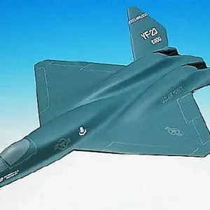 Northrop YF23