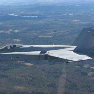 F/A-18 Hornet