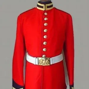 Queens Lifeguards Regimental Tunic