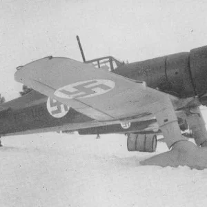 Fokker D.XXI