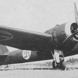 Blenheim Mk I