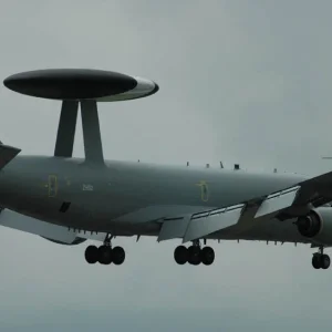 Boeing E3D Sentry Awacs