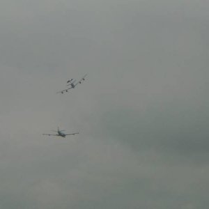 Nimrod and AWACS