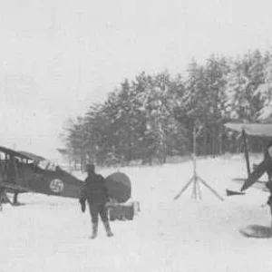 Gloster Gladiator Mk IIs