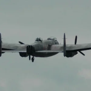 Lancaster Bomber