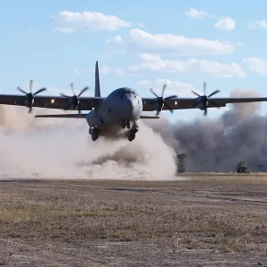 RAF C130J