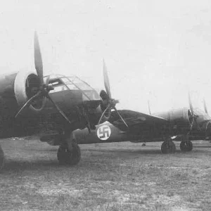 Bristol Blenheim Mk Is