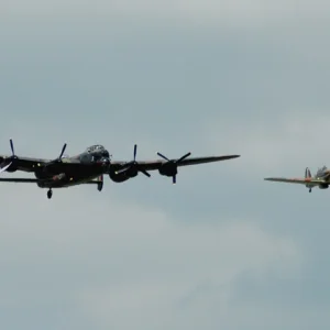 Lancaster Bomber