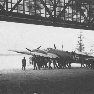 Bristol Blenheim Mk IV