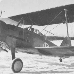 Gloster Gladiator Mk II