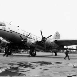 RAF Hastings Transporter
