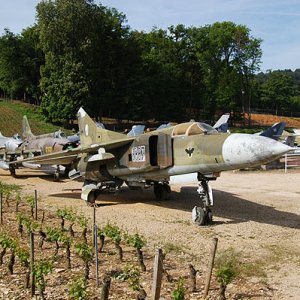 MiG 23 MF  3887