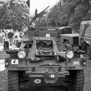 Ferret Scout Car