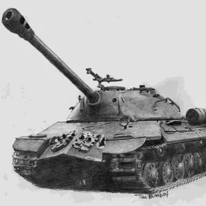 b&w art