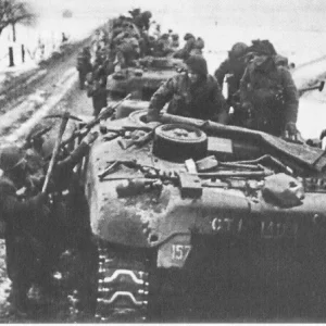 candian tanks