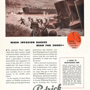 military advertisments