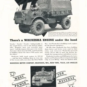 military advertisments