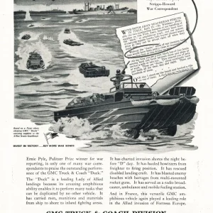 military advertisments