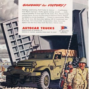 military advertisments