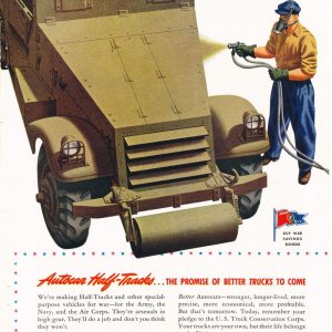 military advertisments