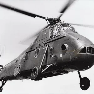 Wessex Helicopter