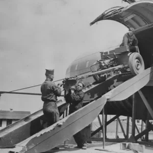 aircraft