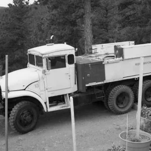 military fire vehicles