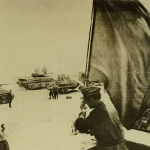 Russian vehicles