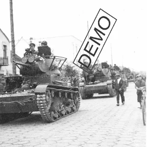 Russian vehicles