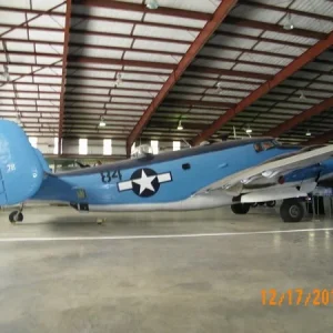 Commemorative Air Force museum