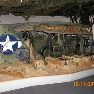 Commemorative Air Force museum