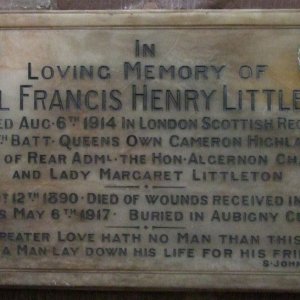 Littleton, Cecil Francis Henry