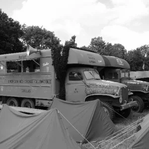 mobile canteen