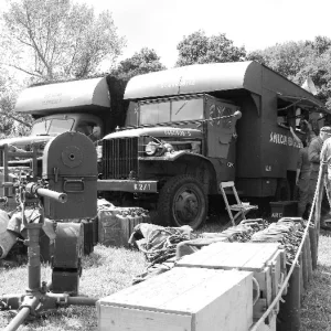 mobile canteen