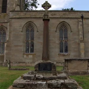 Stone War Memorial, Worcestershire