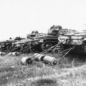 german tanks