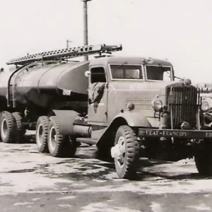 military fire vehicles