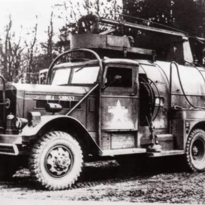 Airforce Class 150 Crash Truck