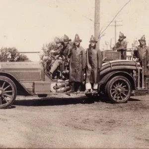 military fire vehicles