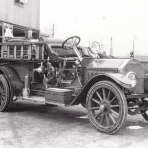 military fire vehicles