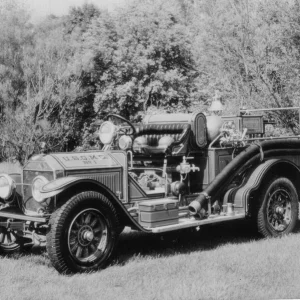military fire vehicles